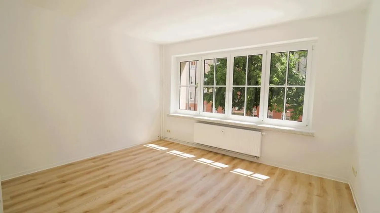 3 room apartment with 65 m² in Chemnitz – Photo 1