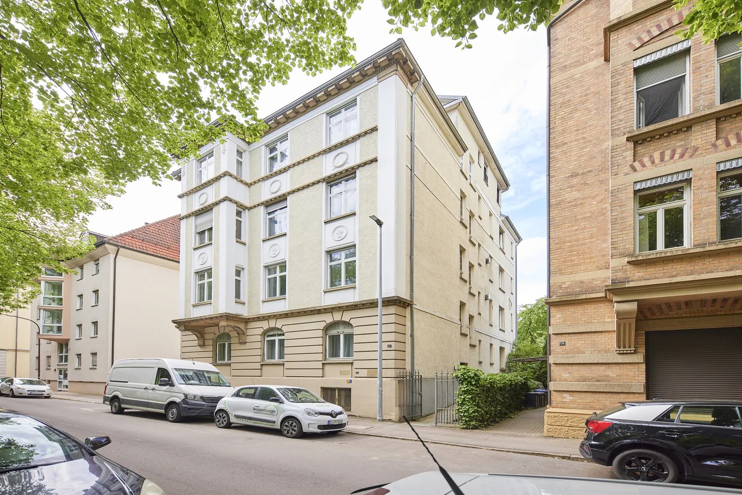 4 room apartment with 94 m² in Esslingen am Neckar – Photo 10
