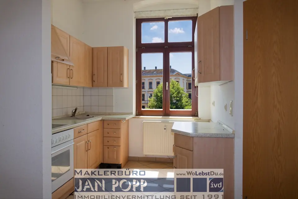 2 Zimmer Wohnung mit 44 m² in Greiz – Bild 2