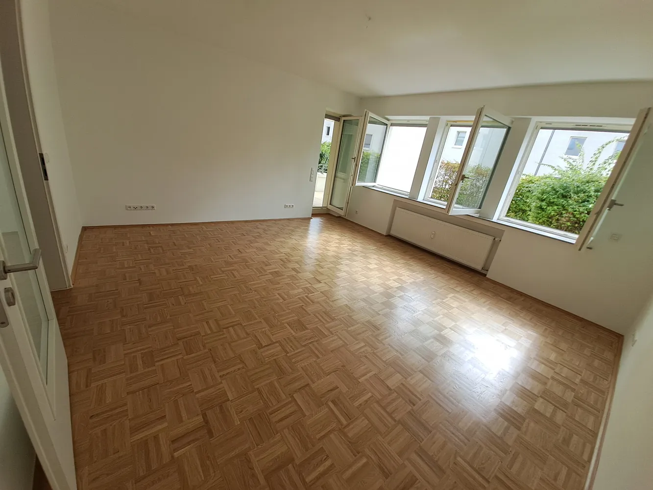 4 room apartment with 96 m² in Frankfurt am Main – Photo 1
