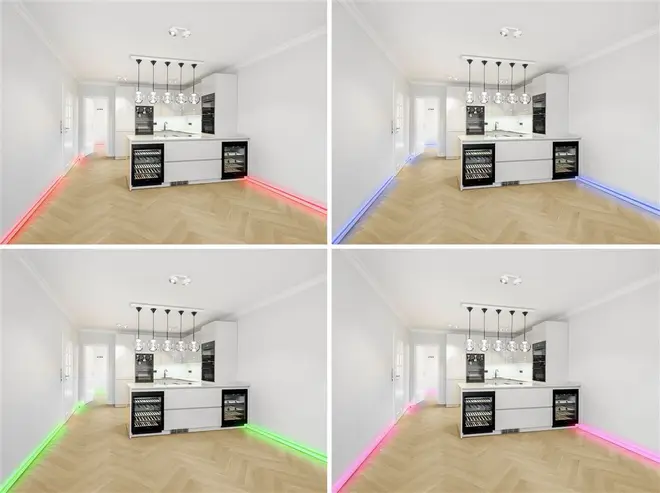 3 Zimmer Wohnung mit 68 m² in Hamburg – Bild 4