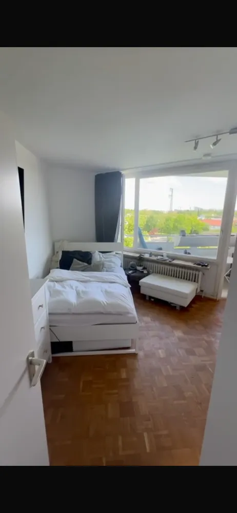 1 room apartment with 27 m² in Munich – Photo 2