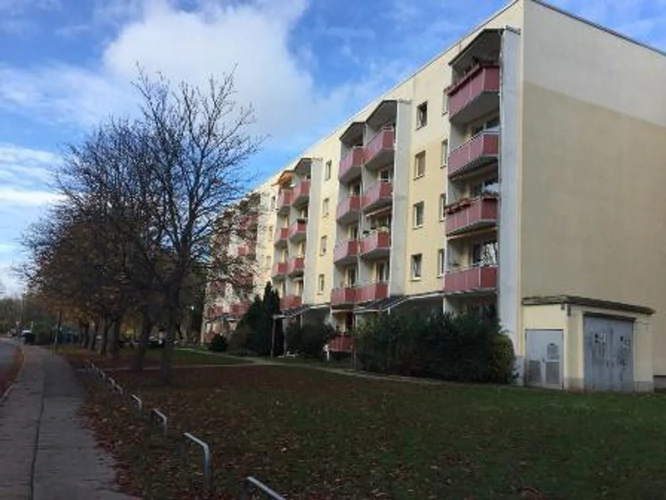 3 room apartment with 61 m² in Erfurt – Photo 1
