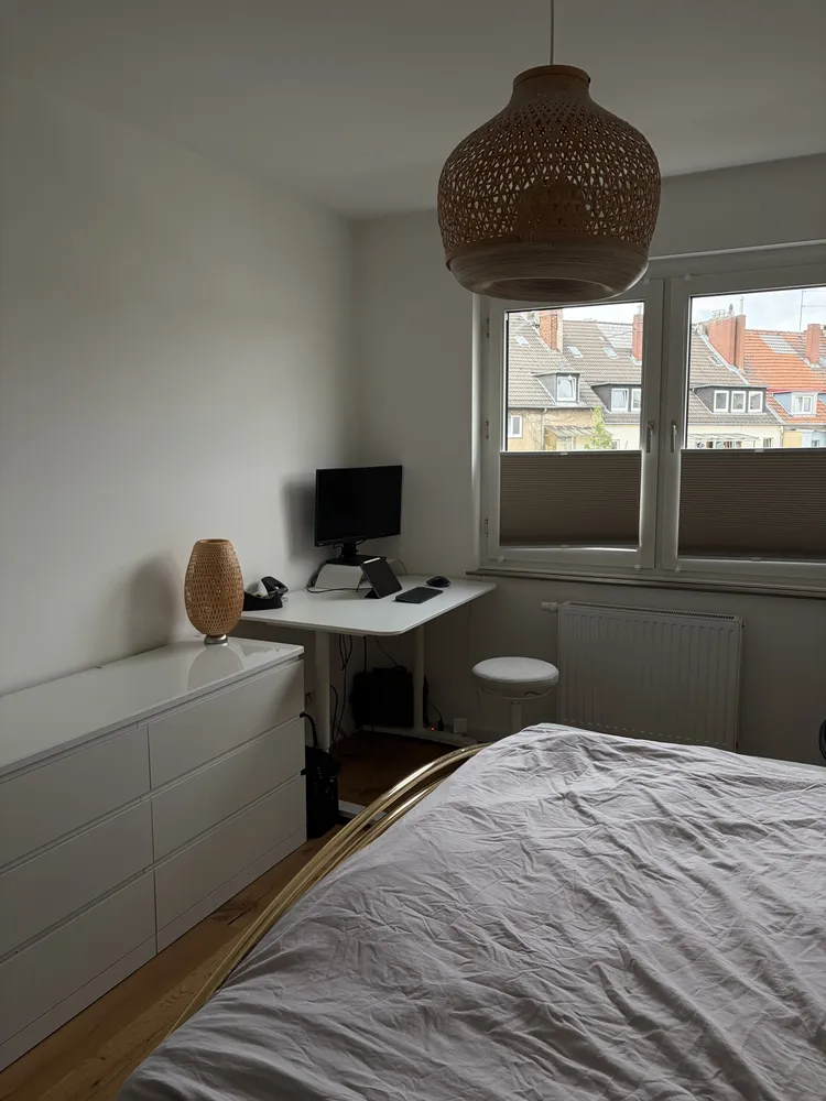 2 room apartment with 61 m² in Düsseldorf – Photo 6