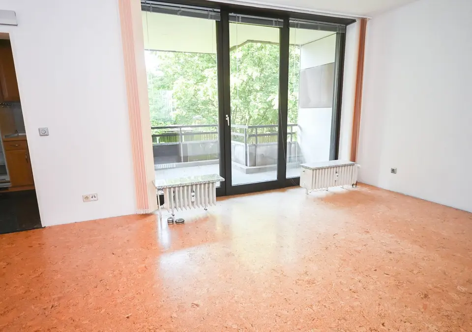 2 Zimmer Wohnung mit 47 m² in Bielefeld – Bild 1