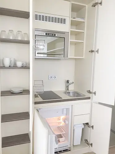 1 Zimmer Wohnung mit 40 m² in München – Bild 8