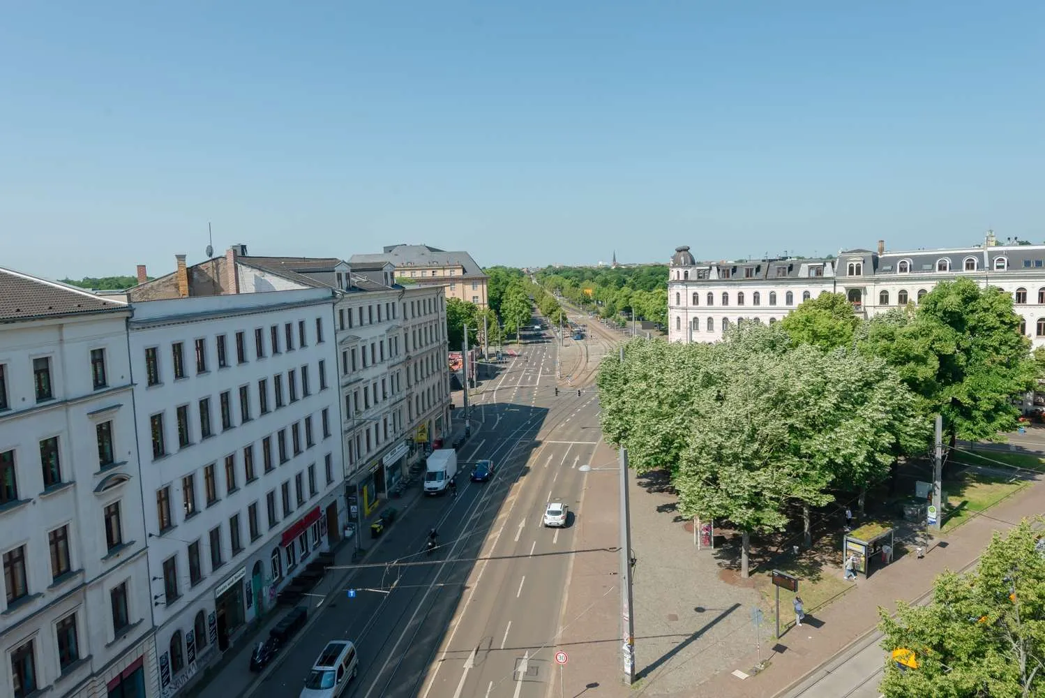 2 Zimmer Wohnung mit 42 m² in Leipzig – Bild 2