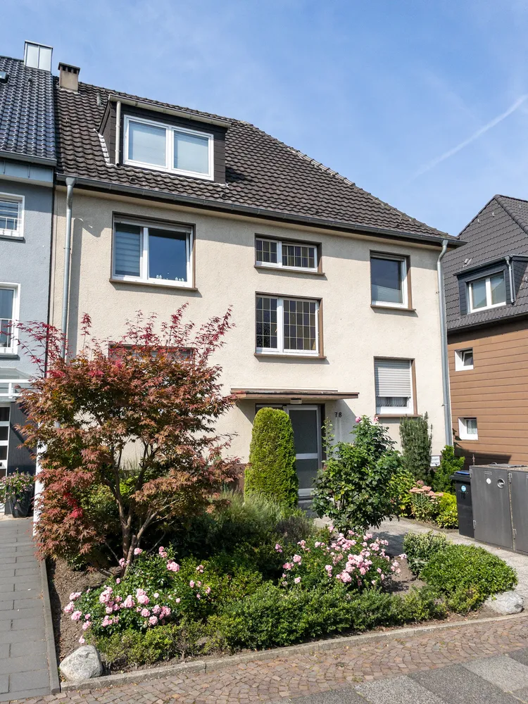 1 Zimmer Wohnung mit 31 m² in Bochum – Bild 1