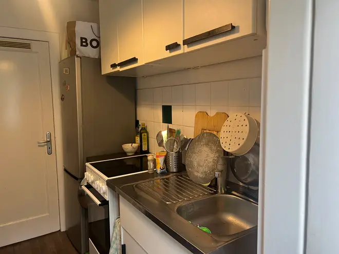 3 Zimmer Wohnung mit 63 m² in Hamburg – Bild 2