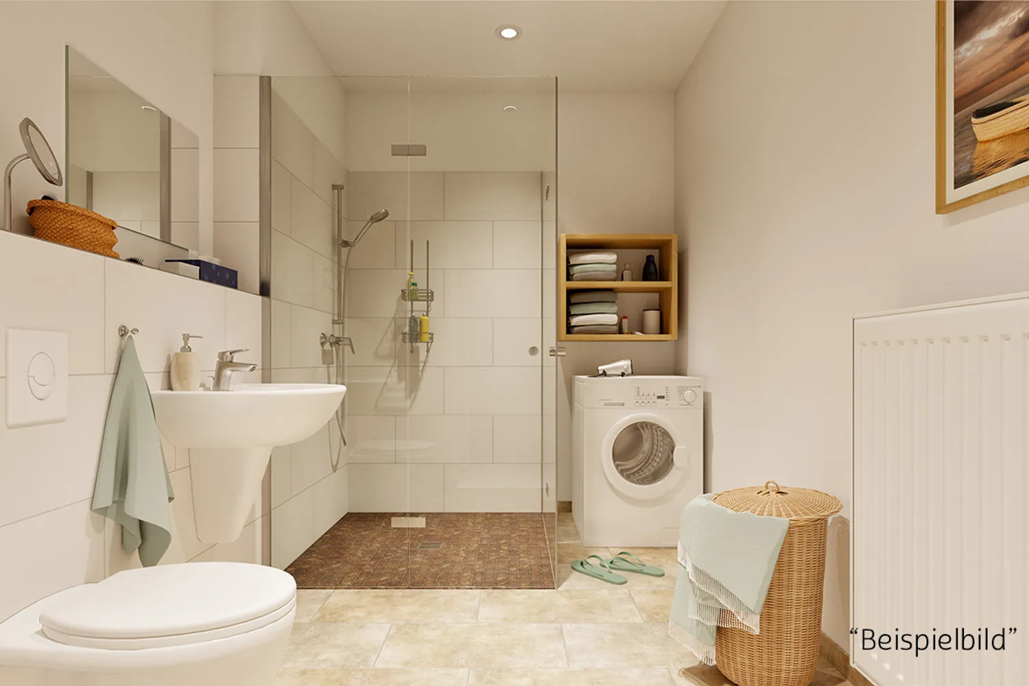 1 Zimmer Wohnung mit 33 m² in Leipzig – Bild 3