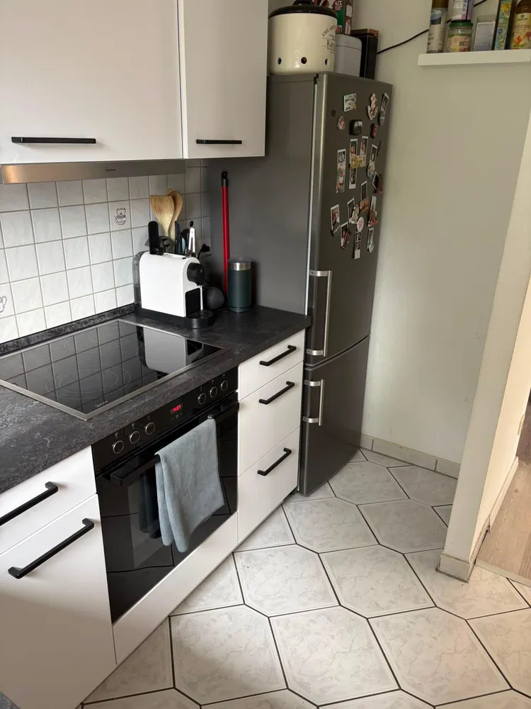 2 room apartment with 57 m² in Mannheim – Photo 9