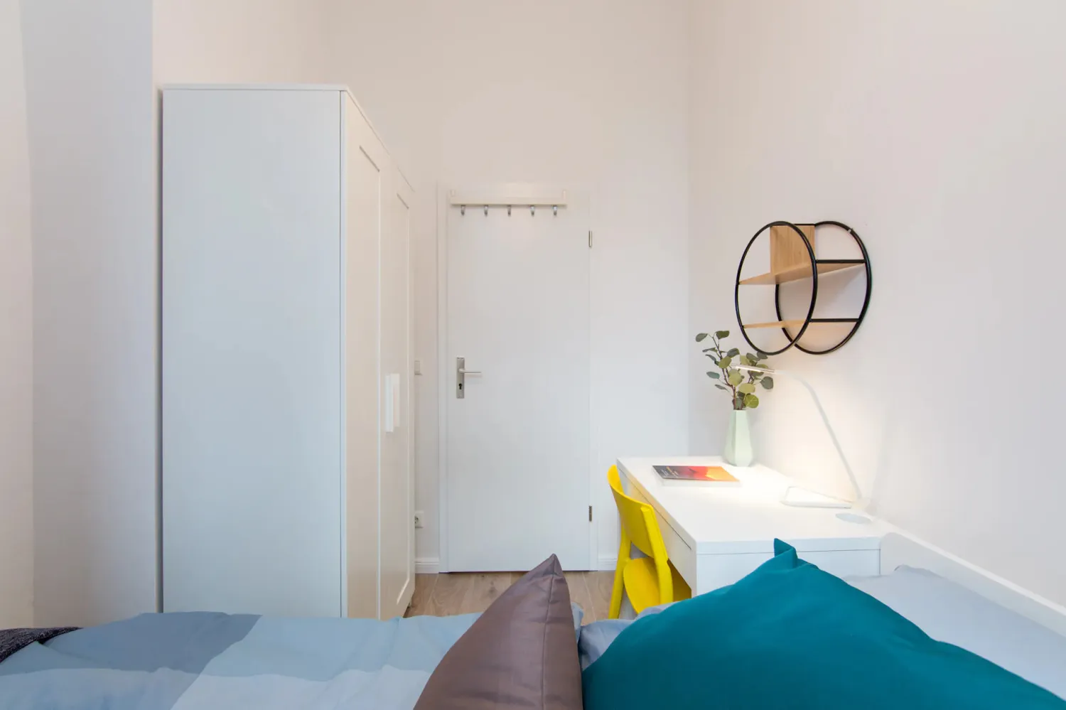 Shared room with 6 m² in Berlin – Photo 1
