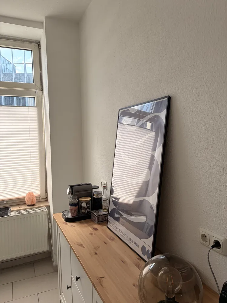 1 room apartment with 23 m² in Frankfurt am Main – Photo 5