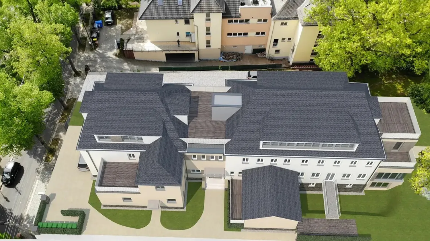 5 room apartment with 162 m² in Chemnitz – Photo 6