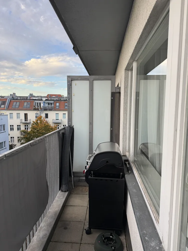 2 room apartment with 60 m² in Berlin – Photo 10