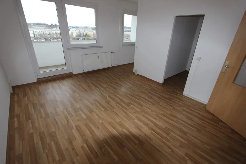 2 room apartment with 34 m² in Gera – Photo 1