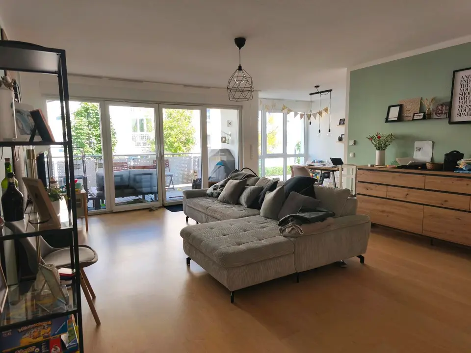 WG-Zimmer mit 53 m² in Wiesbaden – Bild 10