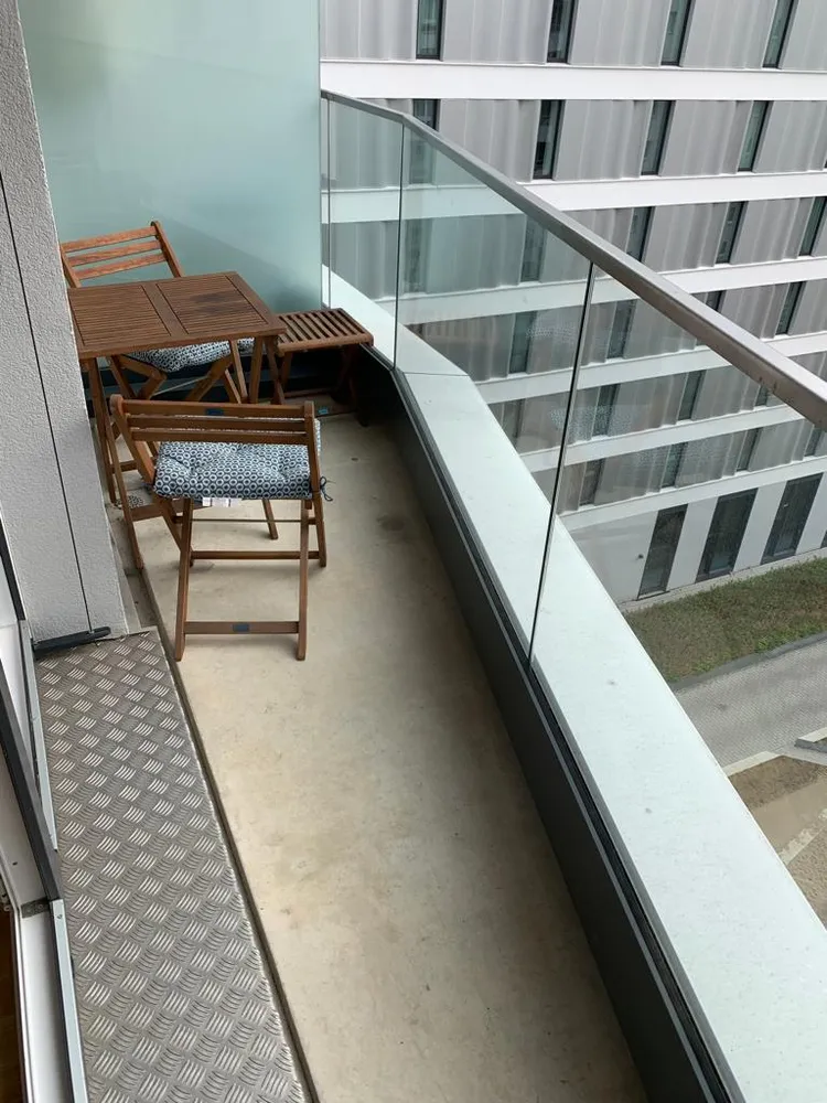 1 Zimmer Wohnung mit 28 m² in Berlin – Bild 3