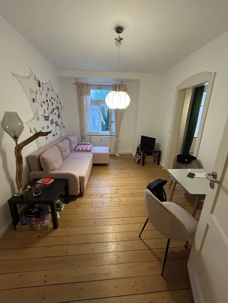 2 Zimmer Wohnung mit 48 m² in Augsburg – Bild 4