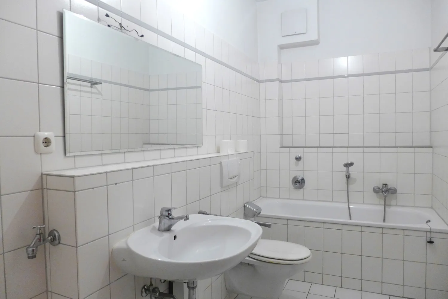 2 Zimmer Wohnung mit 55 m² in Moers – Bild 1