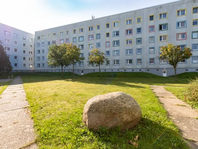 3 Zimmer Wohnung mit 57 m² in Magdeburg – Bild 5