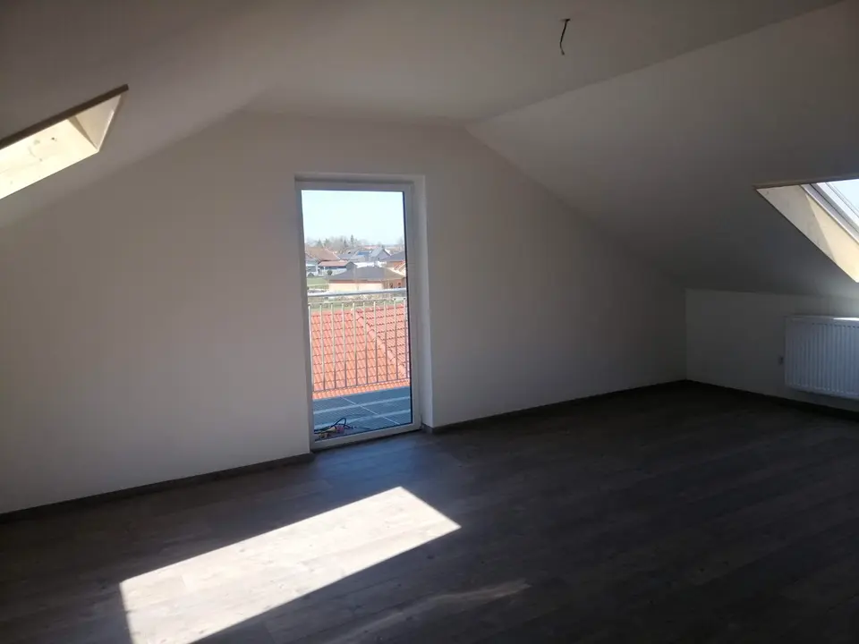 2 Zimmer Wohnung mit 41 m² in Straubing – Bild 8