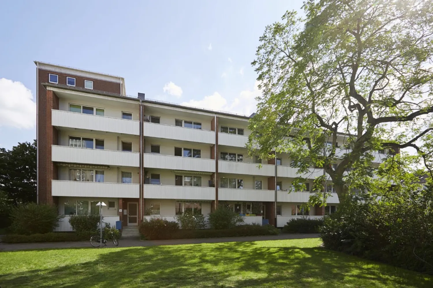 2 Zimmer Wohnung mit 57 m² in Bremen – Bild 1