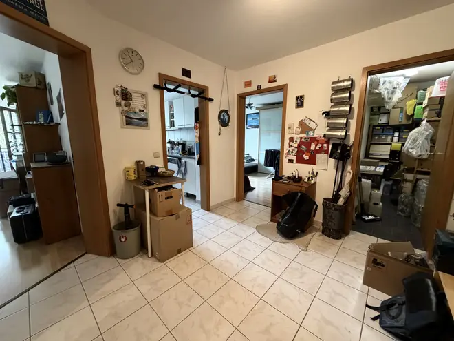 2 Zimmer Wohnung mit 80 m² in München – Bild 2