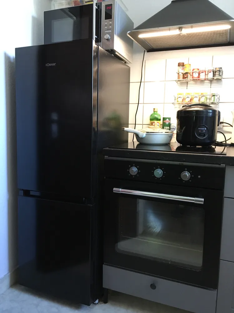1 room apartment with 43 m² in Essen – Photo 12