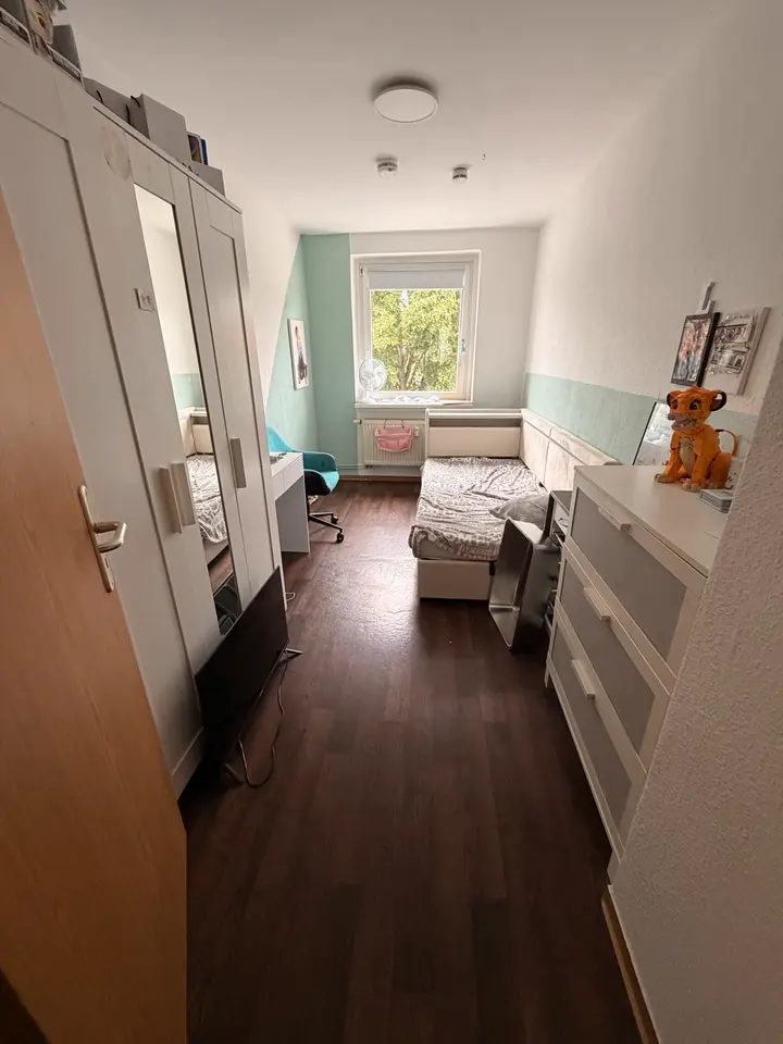 4 room apartment with 69 m² in Magdeburg – Photo 6