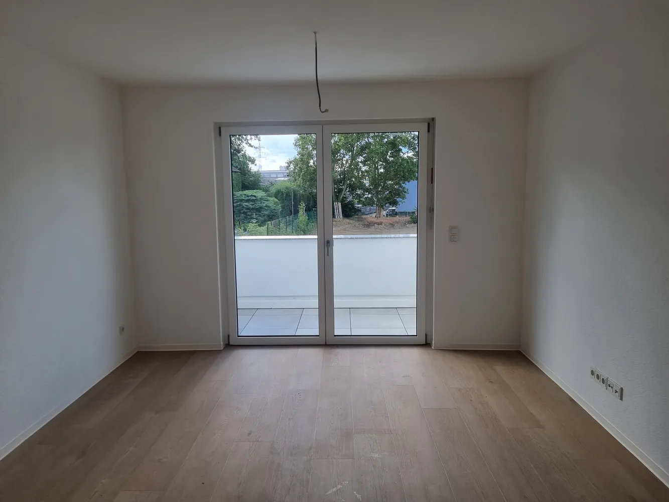 2 room apartment with 43 m² in Ludwigshafen am Rhein – Photo 2