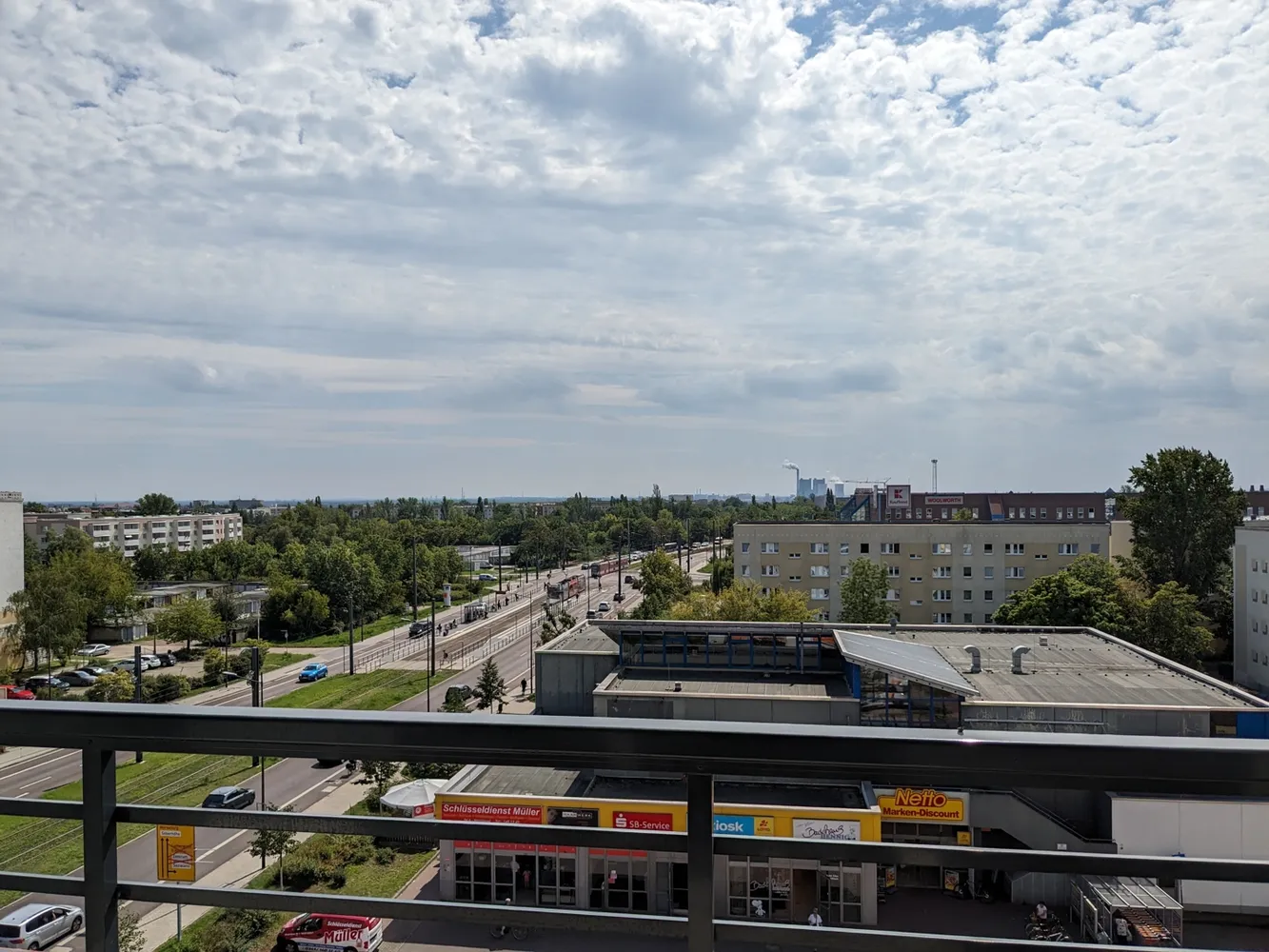 2 Zimmer Wohnung mit 60 m² in Halle (Saale) – Bild 1
