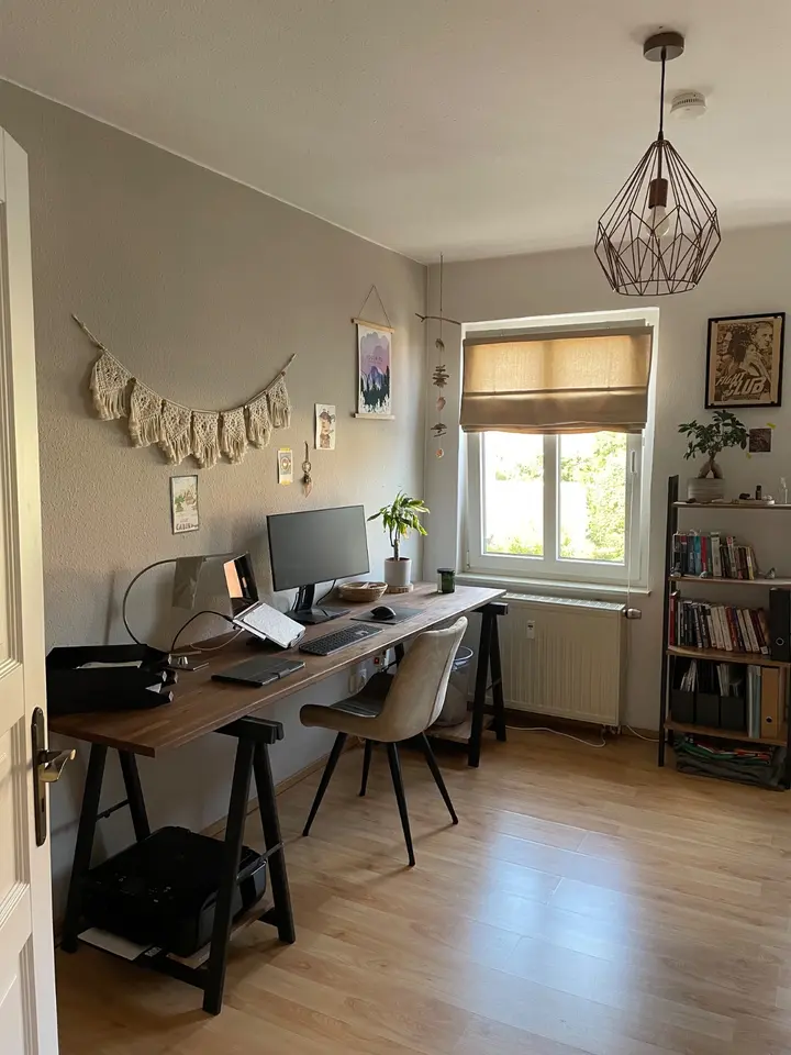 3 room apartment with 78 m² in Leipzig – Photo 9