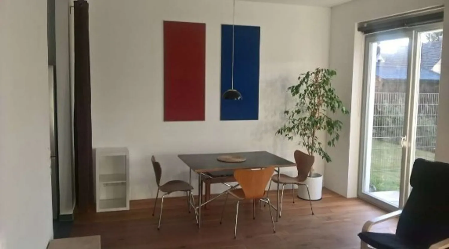 1 Zimmer Wohnung mit 42 m² in Karlsruhe – Bild 1