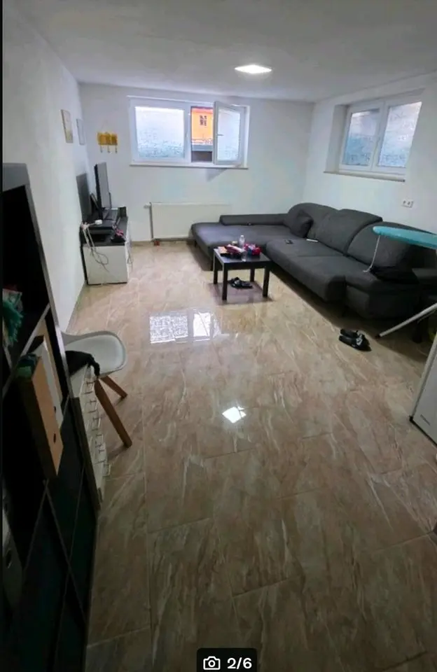 2 Zimmer Wohnung mit 42 m² in Rottenburg am Neckar – Bild 2
