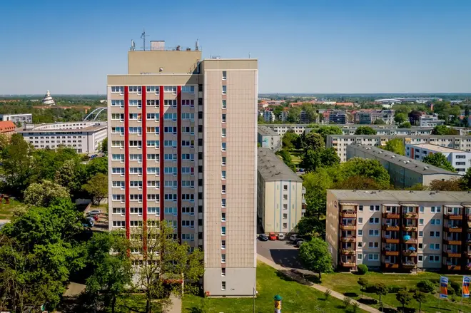 3 room apartment with 74 m² in Magdeburg – Photo 3