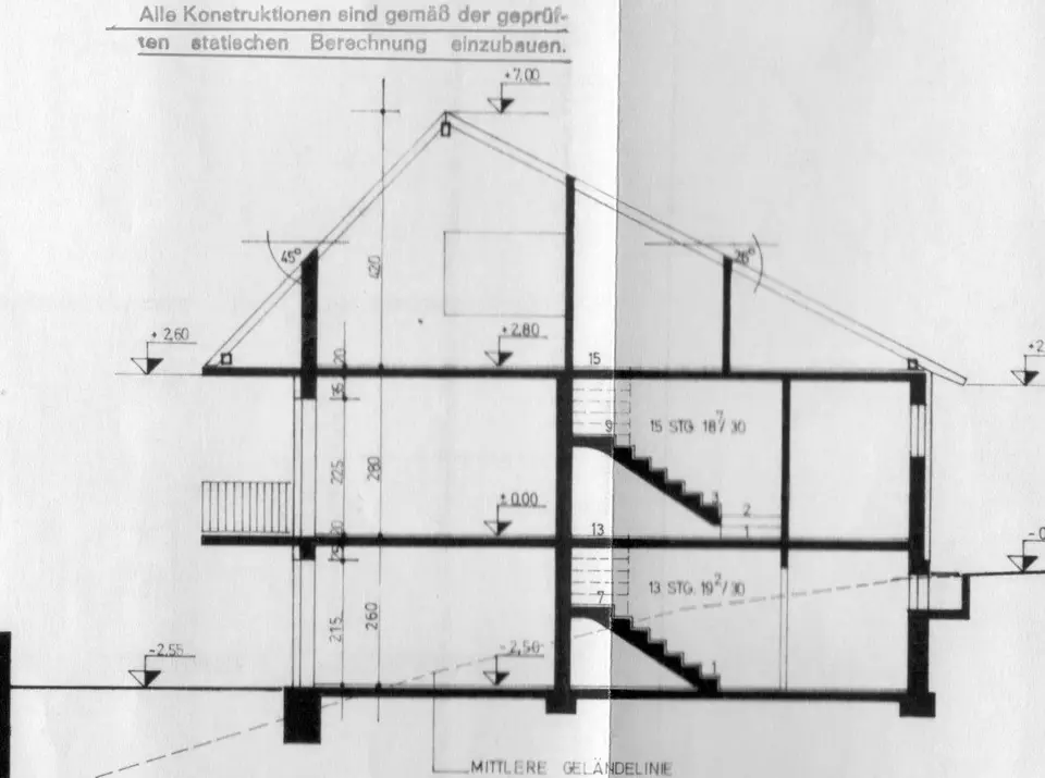 5 Zimmer Haus mit 177 m² in Aachen – Bild 2