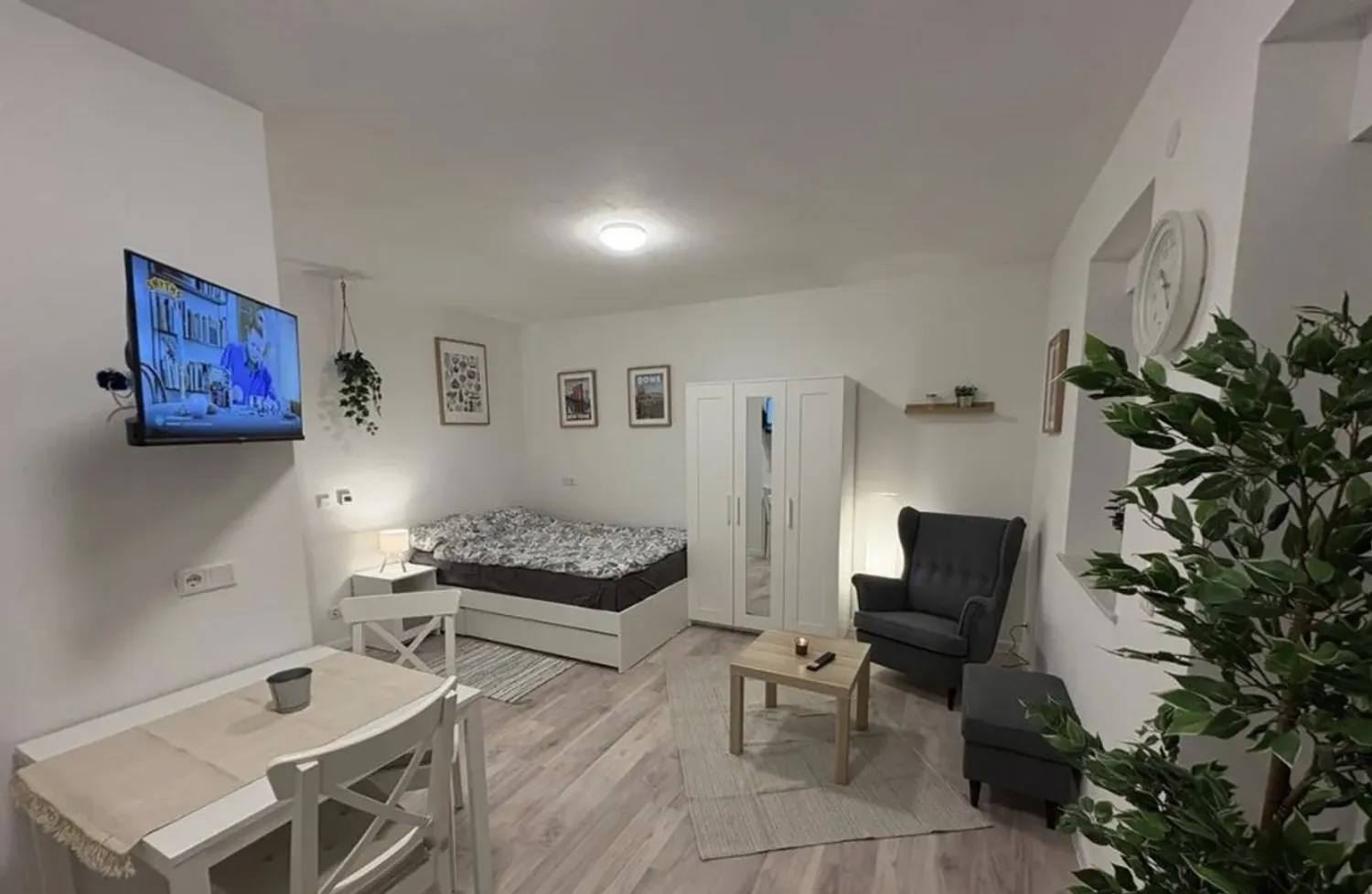 2 room apartment with 39 m² in Leipzig – Photo 2