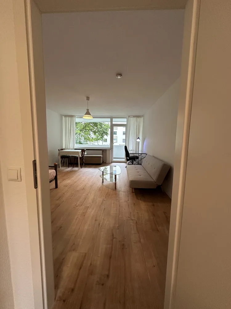 1 room apartment with 44 m² in Bonn – Photo 10