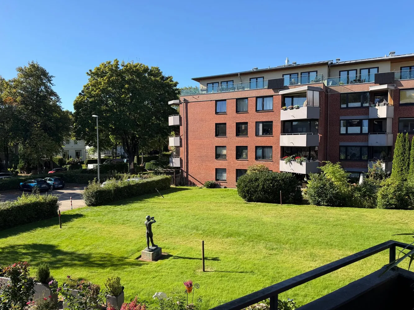 2 Zimmer Wohnung mit 59 m² in Hamburg – Bild 1
