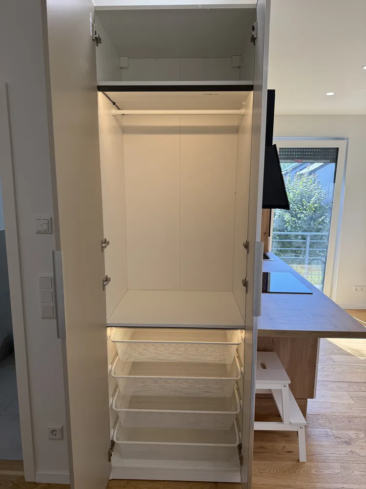1 Zimmer Wohnung mit 23 m² in Augsburg – Bild 12