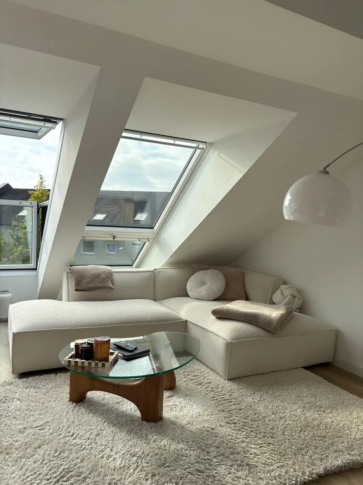 2 room apartment with 45 m² in Düsseldorf – Photo 5
