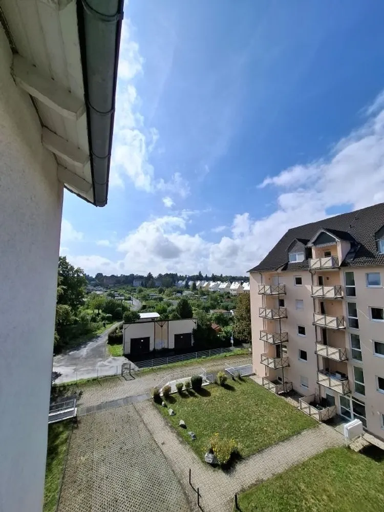 1 room apartment with 35 m² in Chemnitz – Photo 7