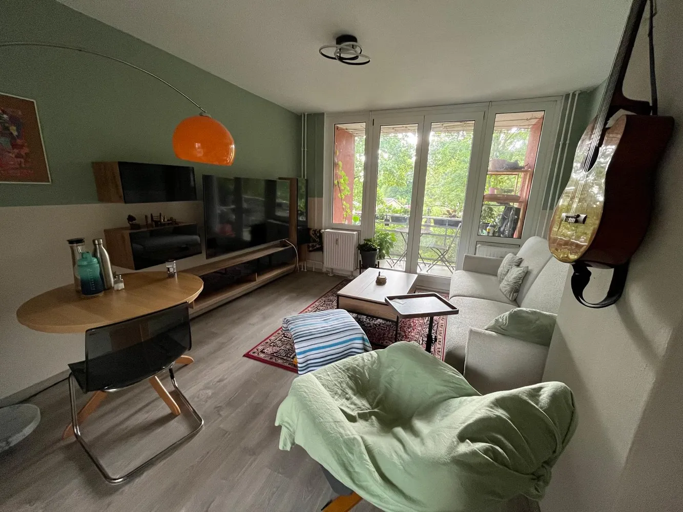2 Zimmer Wohnung mit 44 m² in Hamburg – Bild 5
