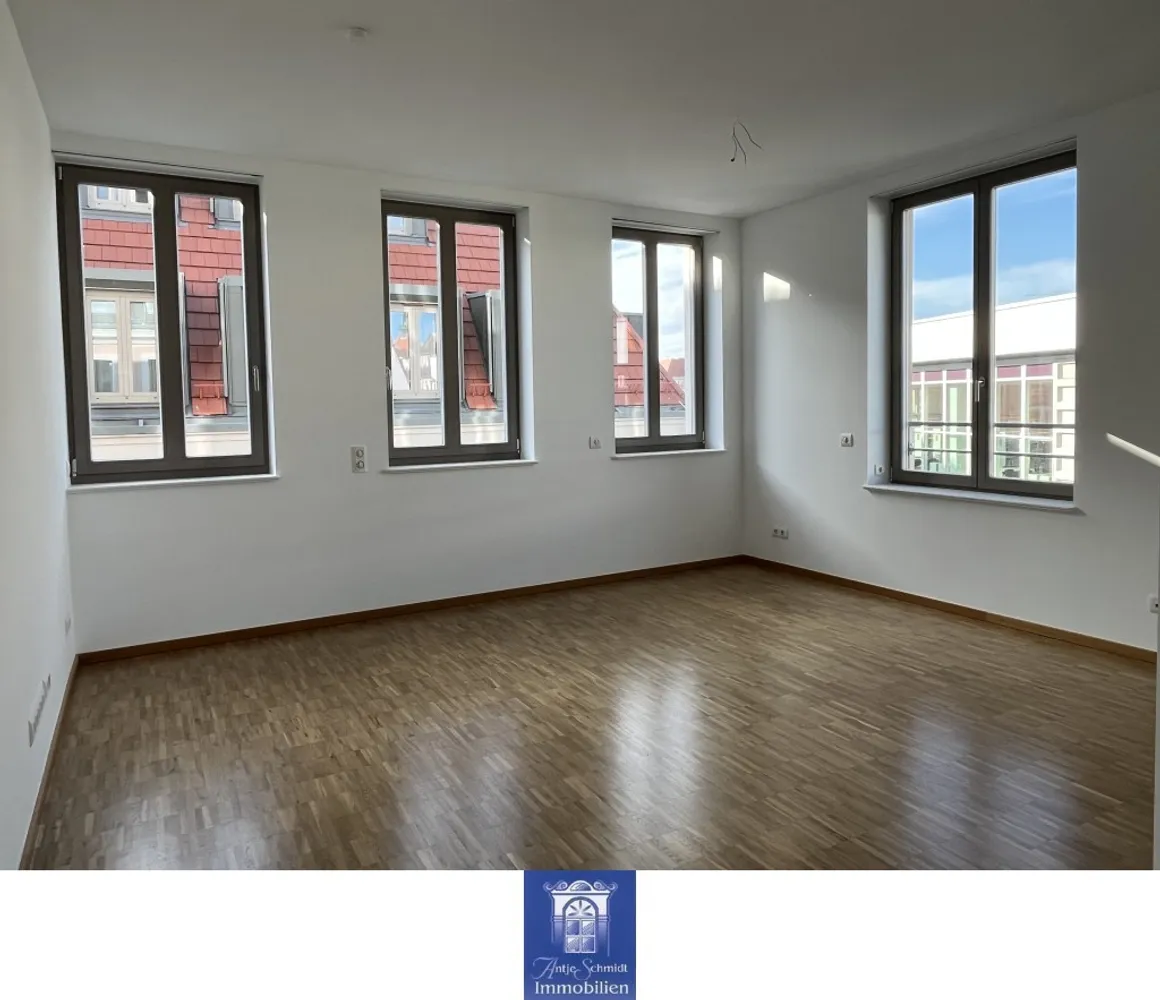 3 room apartment with 87 m² in Dresden – Photo 1