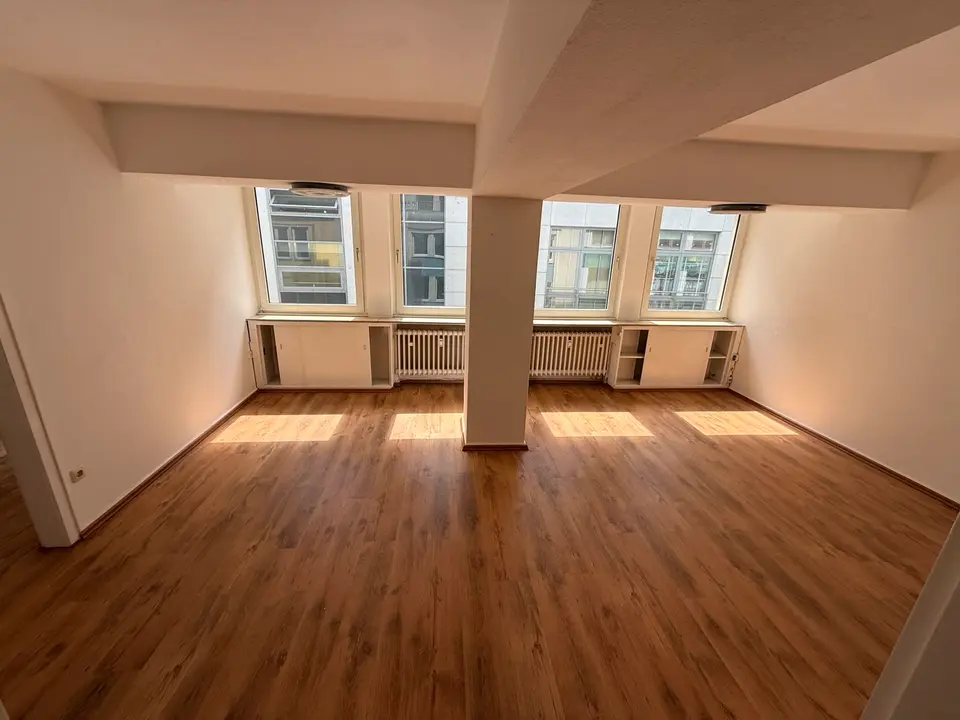 3 Zimmer Wohnung mit 75 m² in Wuppertal – Bild 1