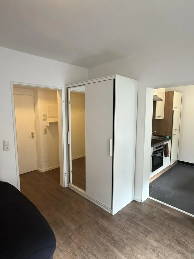 1 Zimmer Wohnung mit 30 m² in München – Bild 3