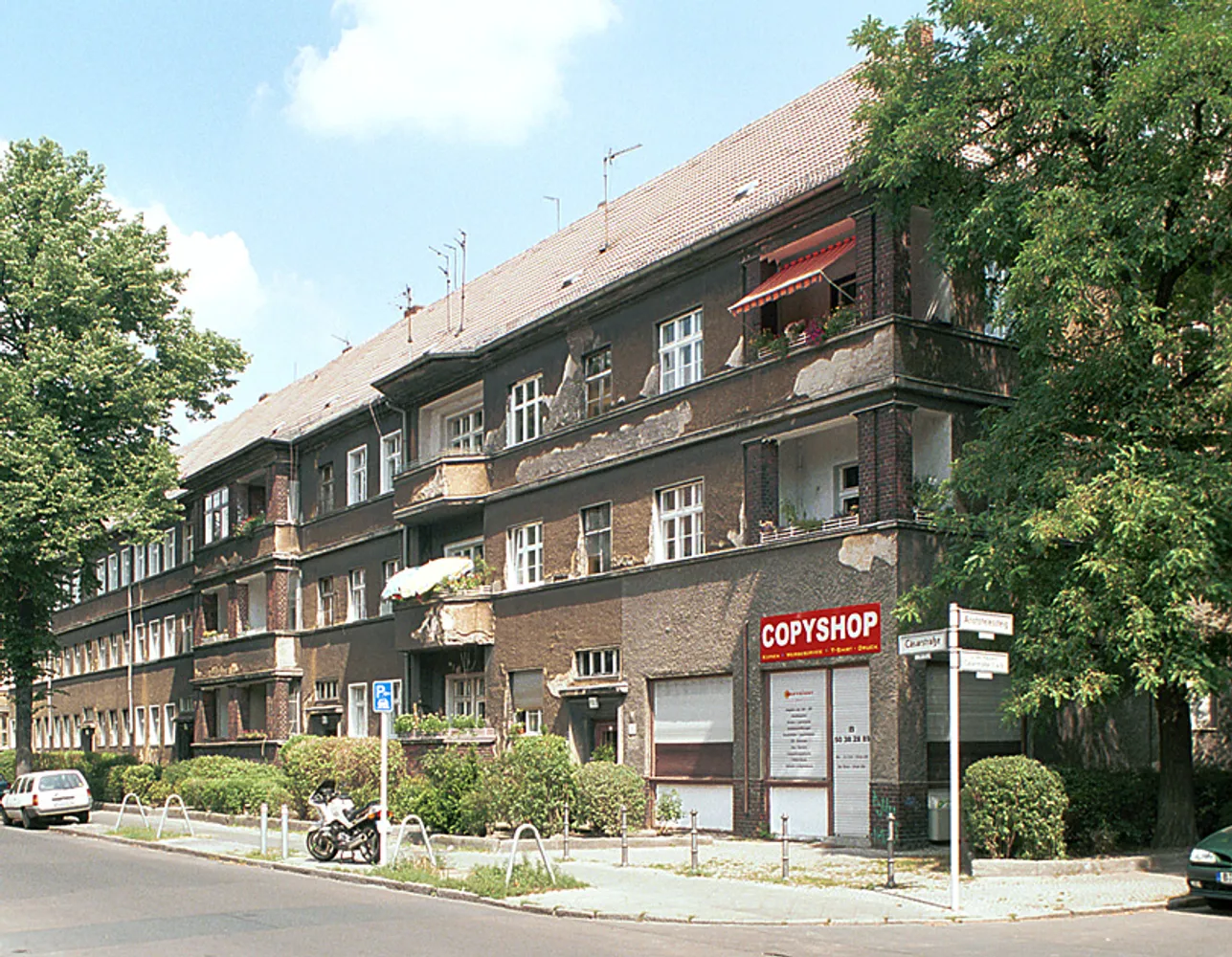 2 Zimmer Wohnung mit 51 m² in Berlin – Bild 3