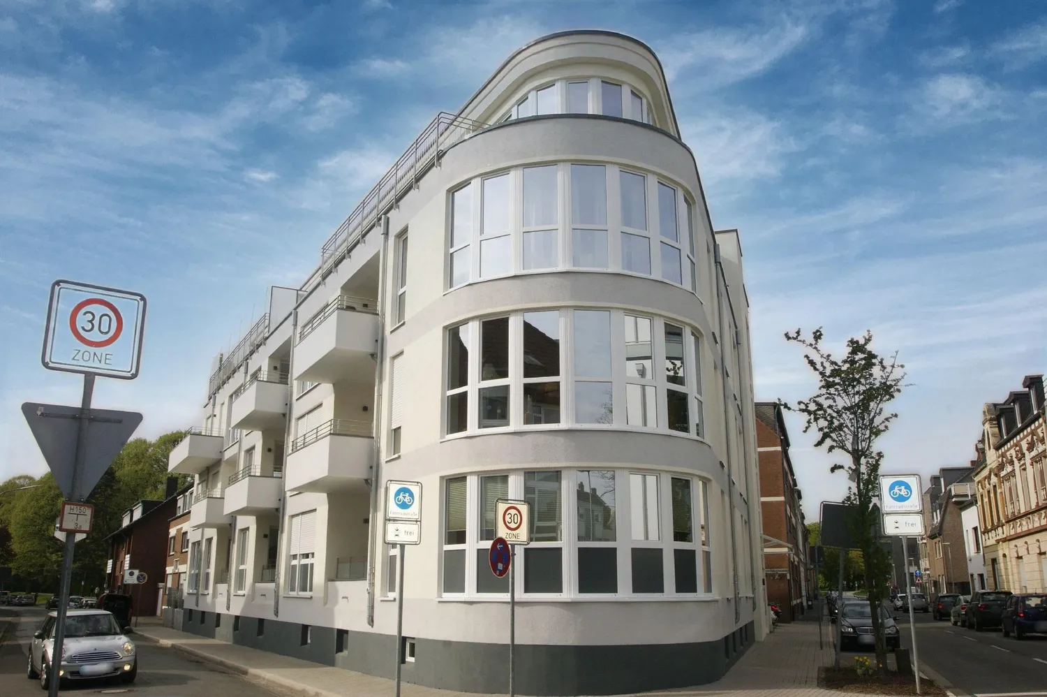 4 Zimmer Wohnung mit 100 m² in Moers – Bild 8