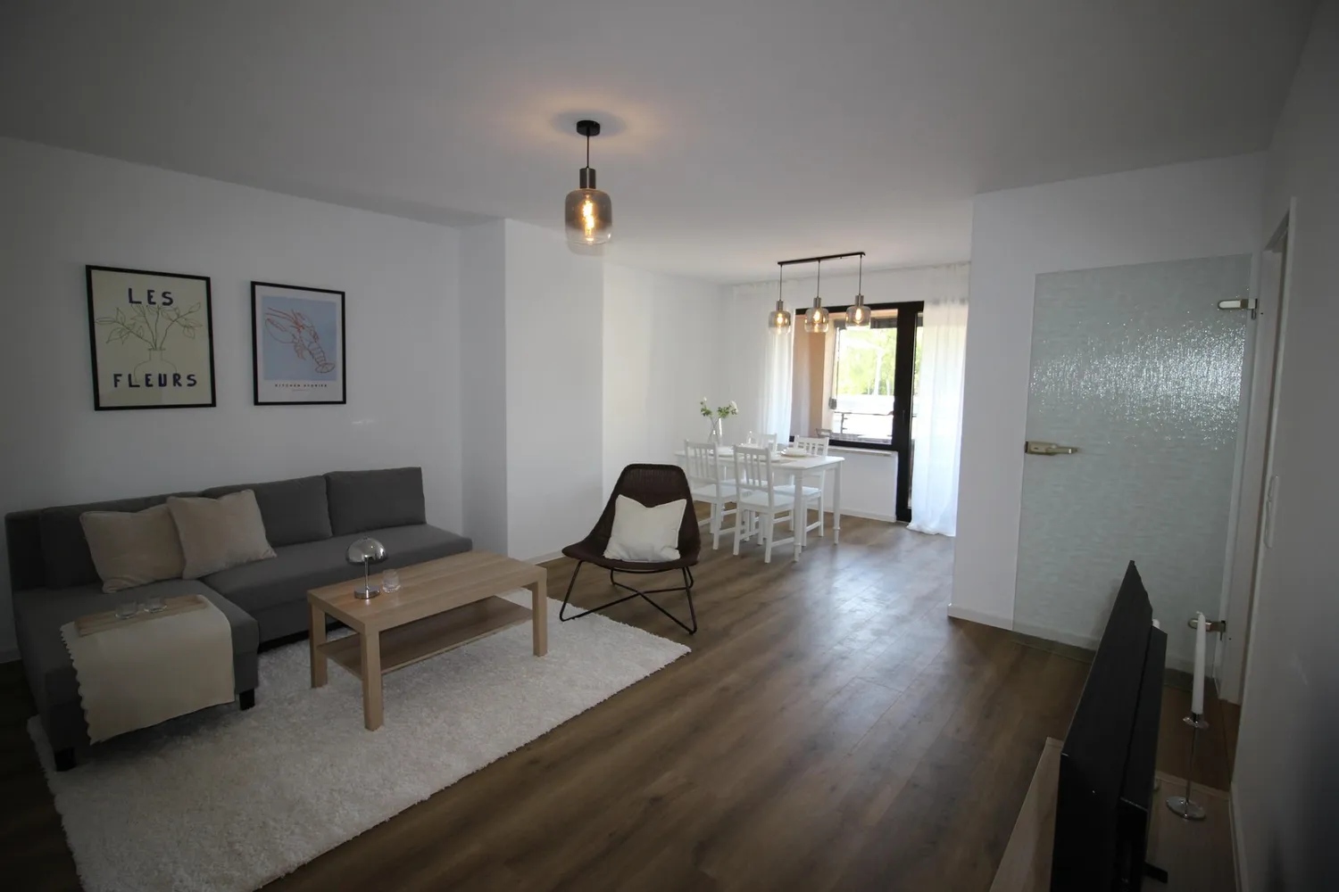 2 Zimmer Wohnung mit 62 m² in Köln – Bild 1